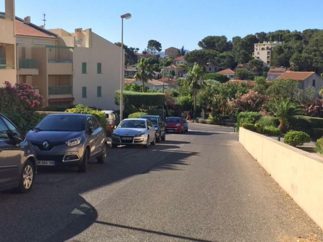 Sanary Apartment Exterior foto